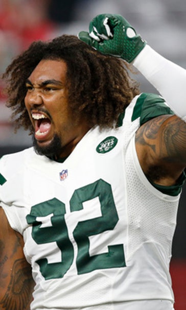 Leo the Leader: Jets' Williams taking leadership courses